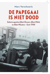 De papegaai is niet dood