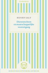 Dierenrechten en maatschappelijke vooruitgang