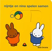 nijntje en nina spelen samen