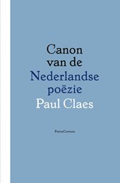 Canon van de Nederlandse poëzie