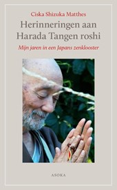 Herinneringen aan Harada Tangen roshi