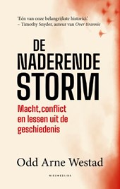 De naderende storm