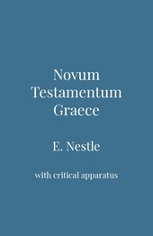 Novum Testamentum Graece