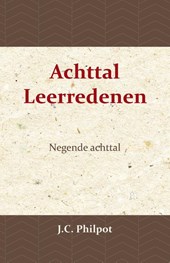Negende Achttal Leerredenen
