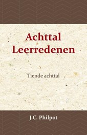 Tiende Achttal Leerredenen