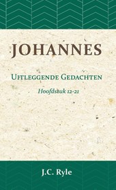 Johannes Hoofdstuk 12-21