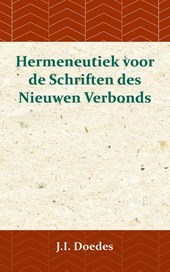 Hermeneutiek voor de Schriften des Nieuwen Verbonds