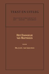 Het Evangelie van Mattheus