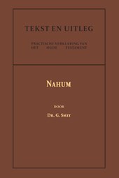 Het Boek van den Profeet Nahum
