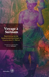 Voyage à Surinam | P.J. Benoit | 9789057305535