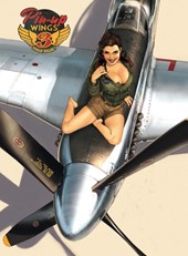 Pin-up Wings 3