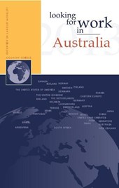 Looking for work in Australia