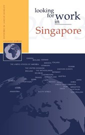 Looking for work in Singapore