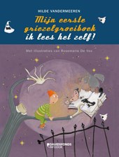 Mijn eerste griezelgroeiboek