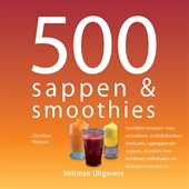 500 sappen & smoothies