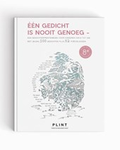 Één gedicht is nooit genoeg