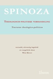 Theologisch-politieke verhandeling / Tractatus theologico-politicus