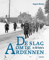 De slag om de Ardennen in 50 foto's