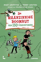 De waanzinnige boomhut van 130 verdiepingen
