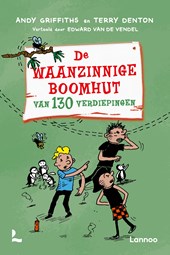 De waanzinnige boomhut van 130 verdiepingen - paperback