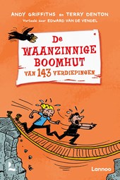 De waanzinnige boomhut van 143 verdiepingen - paperback