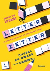 Letterzetter - Dubbel en dwars
