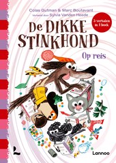 De dikke Stinkhond - Op reis