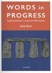 Words in progress