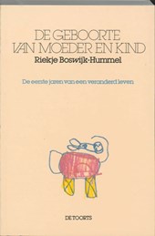 De geboorte van moeder en kind
