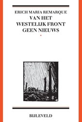 Van het westelijk front geen nieuws