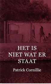 Het is niet wat er staat