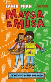 Maysa & Musa en de verdwenen smaragd