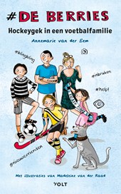 Hockeygek in een voetbalfamilie