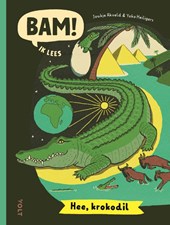 Hee, krokodil