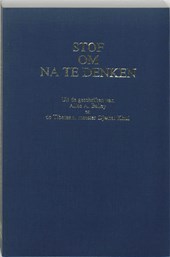 Stof om na te denken