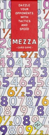 Mezza card game