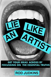 Lie like an artist