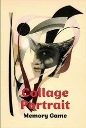 Collage Portrait Memory Game