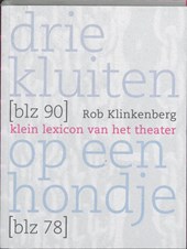 Drie kluiten op een hondje