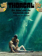 Stad van de verloren god