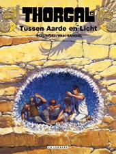 Thorgal 13 tussen aarde en licht
