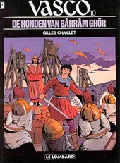 Vasco 10 honden van bahram ghor
