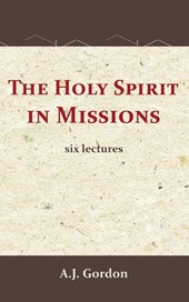 The Holy Spirit in Missions