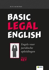 Basic Legal English B1-B2, key