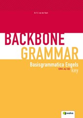 Backbone Grammar ERK A2-B2 Key