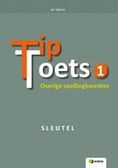 Tiptoets 1 Sleutel