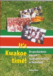 It's Kwakoe time !