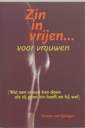 Zin in vrijen voor vrouwen