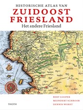 Historische atlas van Zuidoost Friesland