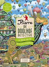 Op jacht naar de Doolhofpiramide